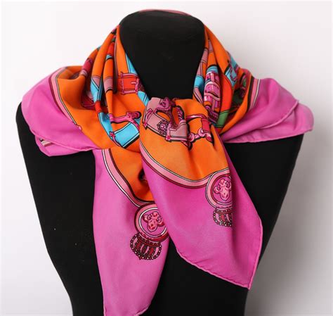 hermes shawl scarf.